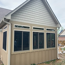 Sunroom-Project-Thomasville-NC 1